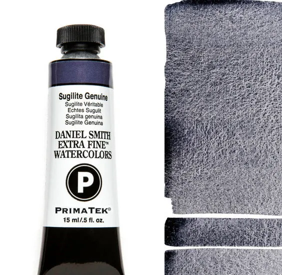 Watercolor Tube Sugilite Genuine S3 - 15ml