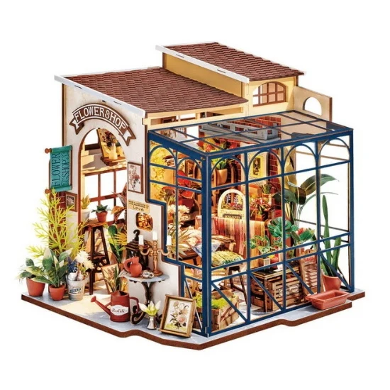 Emily's Flower Shop