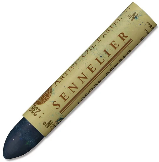 Oil pastel - 5ml - bronze green