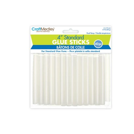 40 Glue sticks - 11mm
