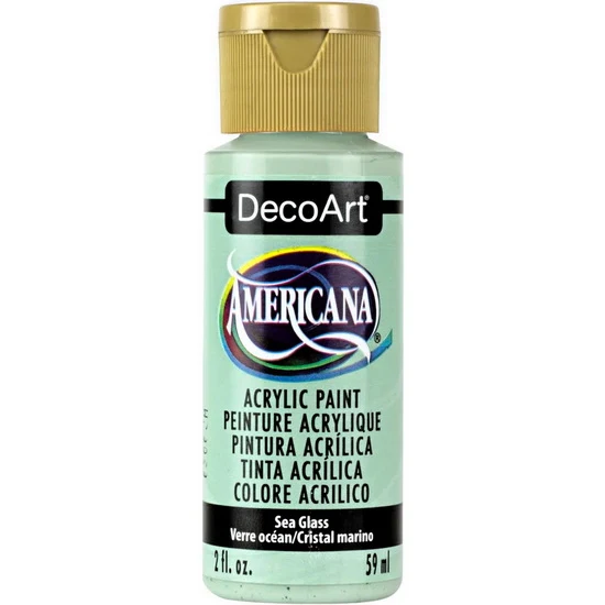 Americana Acrylic Sea Glass - 60ml