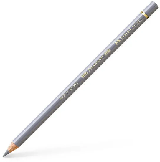 Polychromos pencil cool gray iii