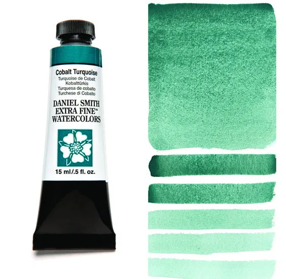 Watercolor Tube Cobalt Turquoise S3 - 15ml