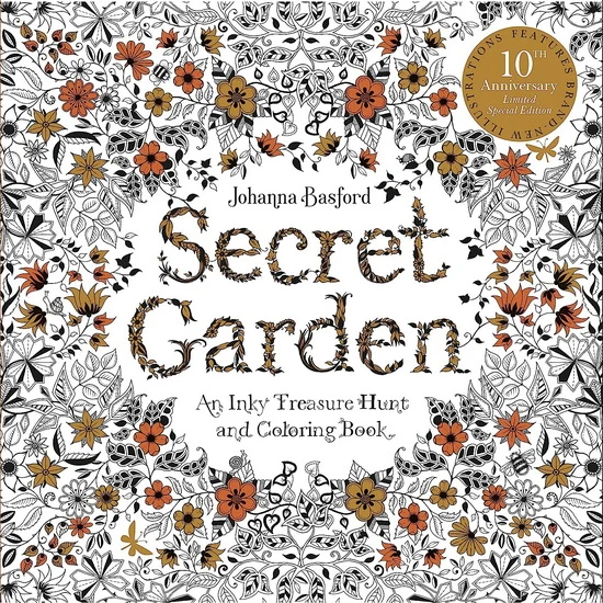 Secret Garden: 10th Anniversary Limited Special Edition