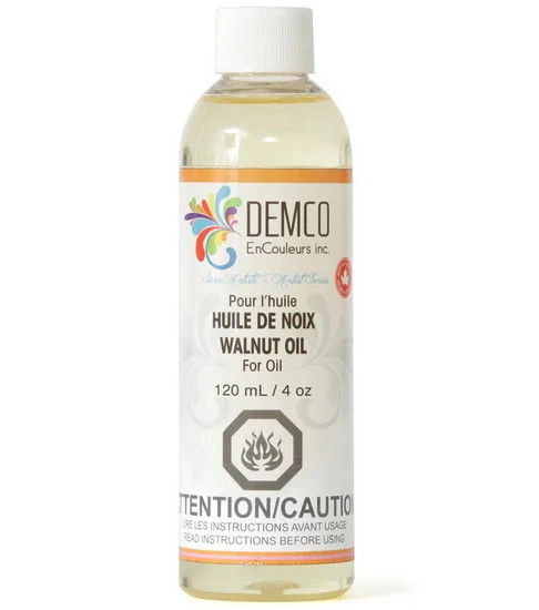 Walnut oil - 120ml