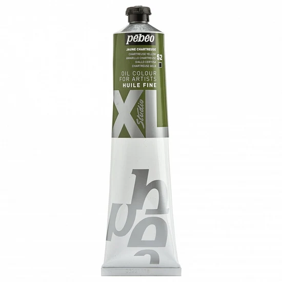 Oil - studio xl - 200ml - chartreuse yellow