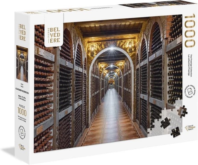Cellar 1000pc
