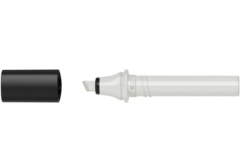 Sketcher Marker Chisel Tip Green Grey No. 1