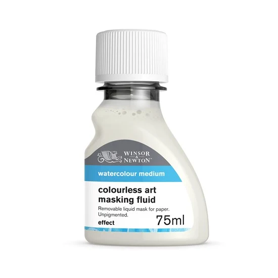 Colourless Art Masking Fluid - 75ml
