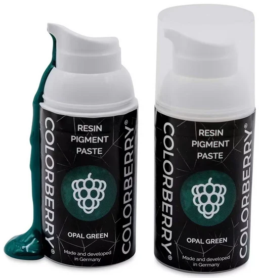 Pigment Paste - OPAL GREEN MILLILITER