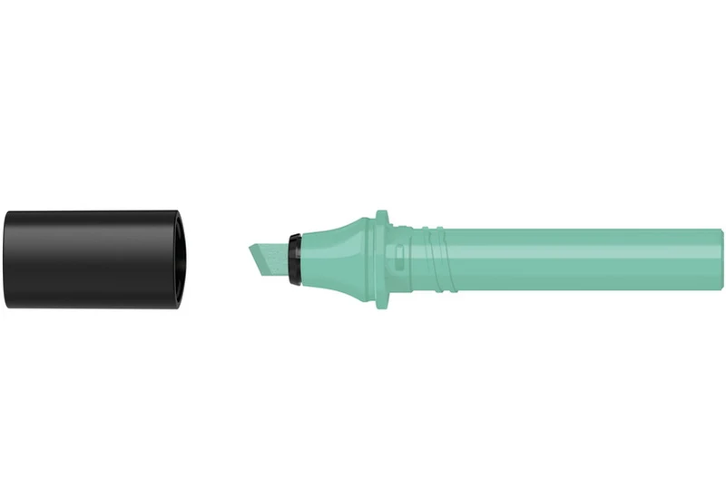 Sketcher Marker Chisel Tip Light Lagoon Blue