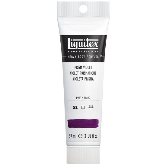 Acrylic hb - 2oz - prism violet - s2