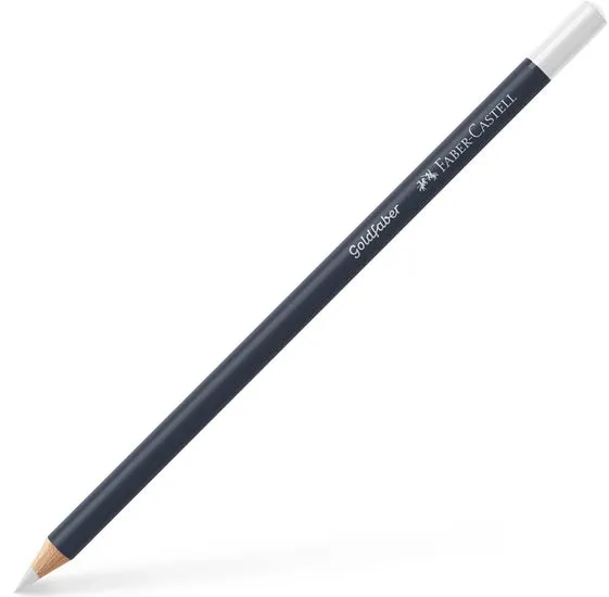 Goldfaber colour pencil white