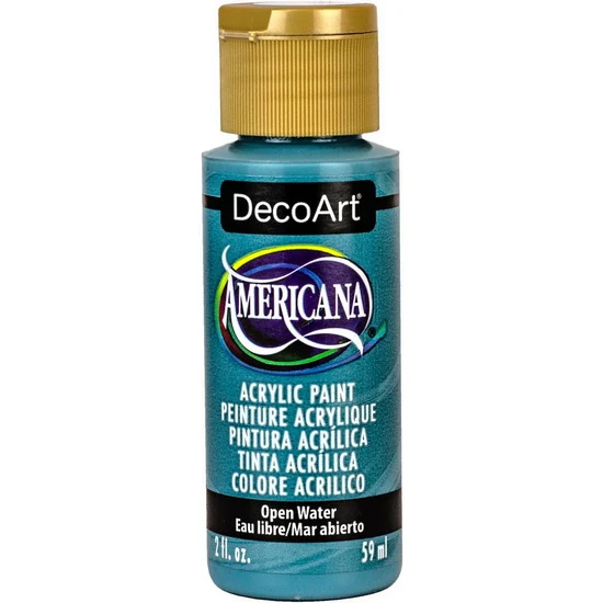 Americana Acrylic Open Water - 60ml