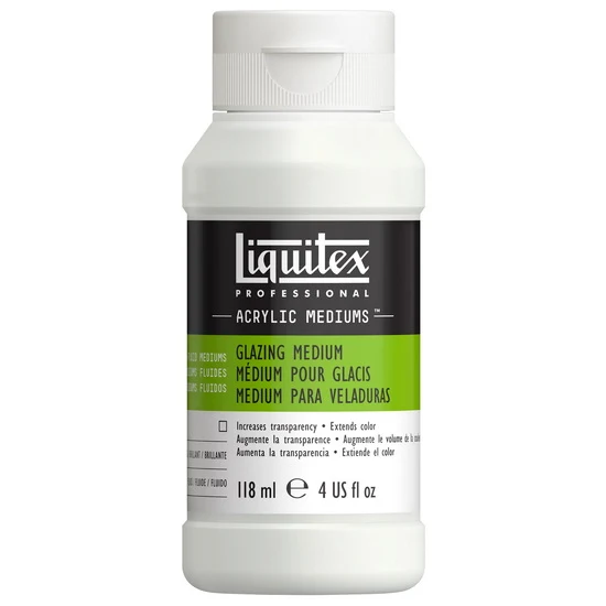 Glazing Medium - 118ml