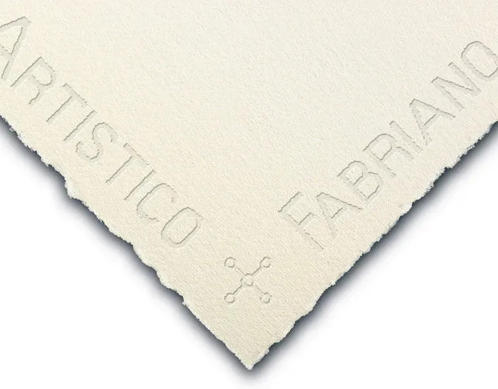 Artistico Watercolour Paper-Extra White grain satine 22x30in