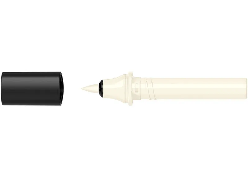 Sketcher Marker Brush Tip Pale Yellow