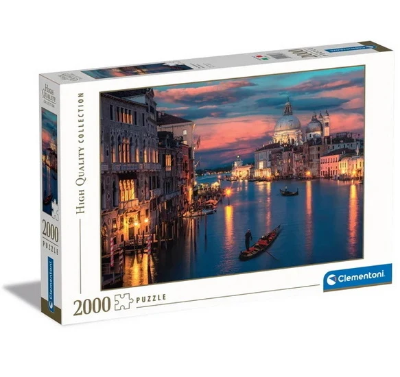 Le magnifique grand canal 2000 mcx